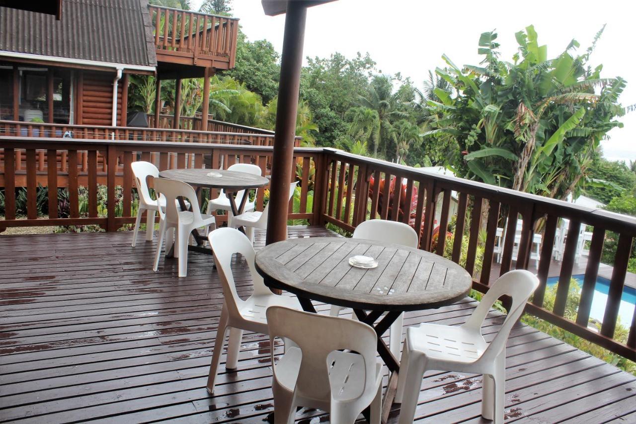 Muri Vista Villas Rarotonga Exterior foto