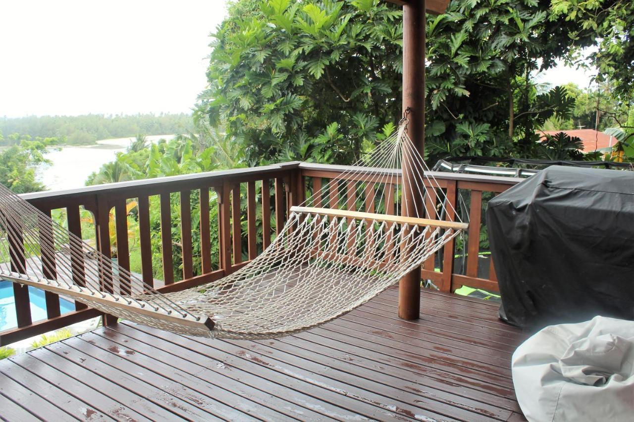 Muri Vista Villas Rarotonga Exterior foto