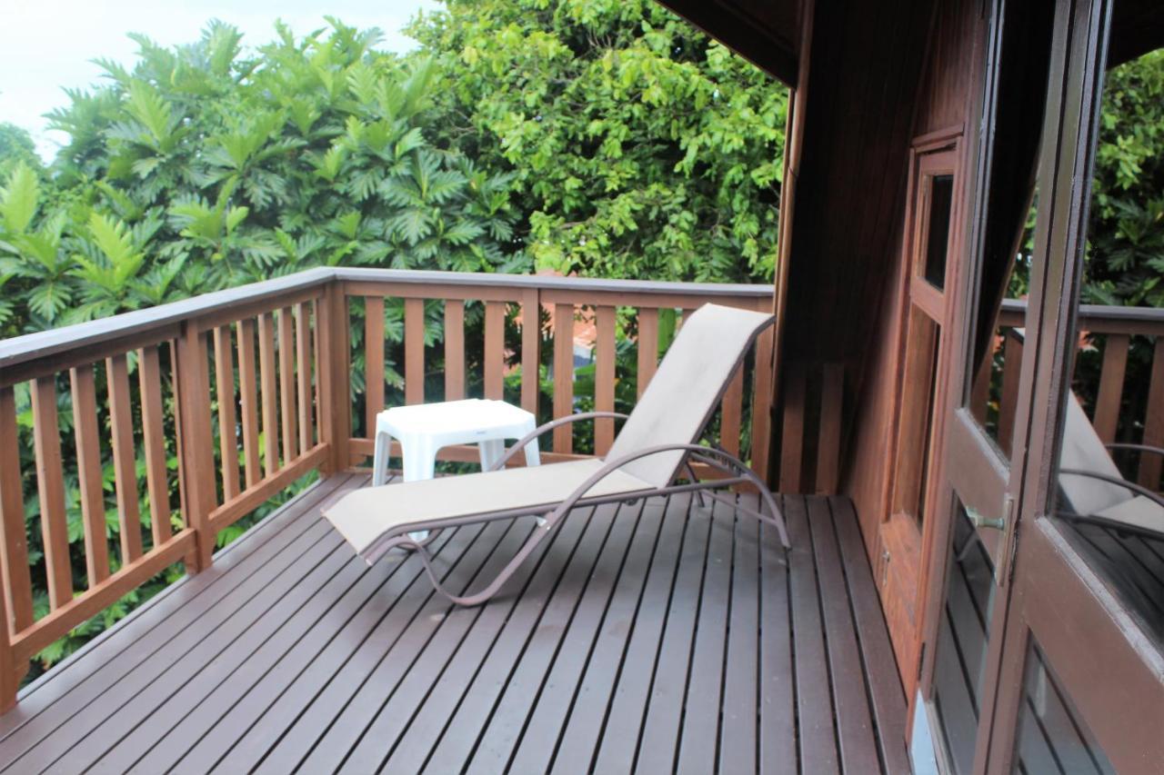 Muri Vista Villas Rarotonga Exterior foto