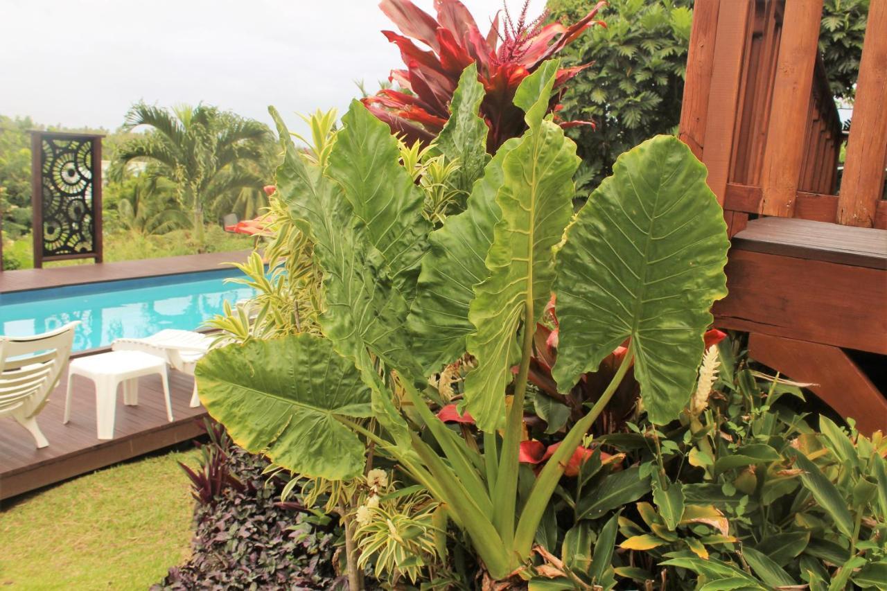Muri Vista Villas Rarotonga Exterior foto