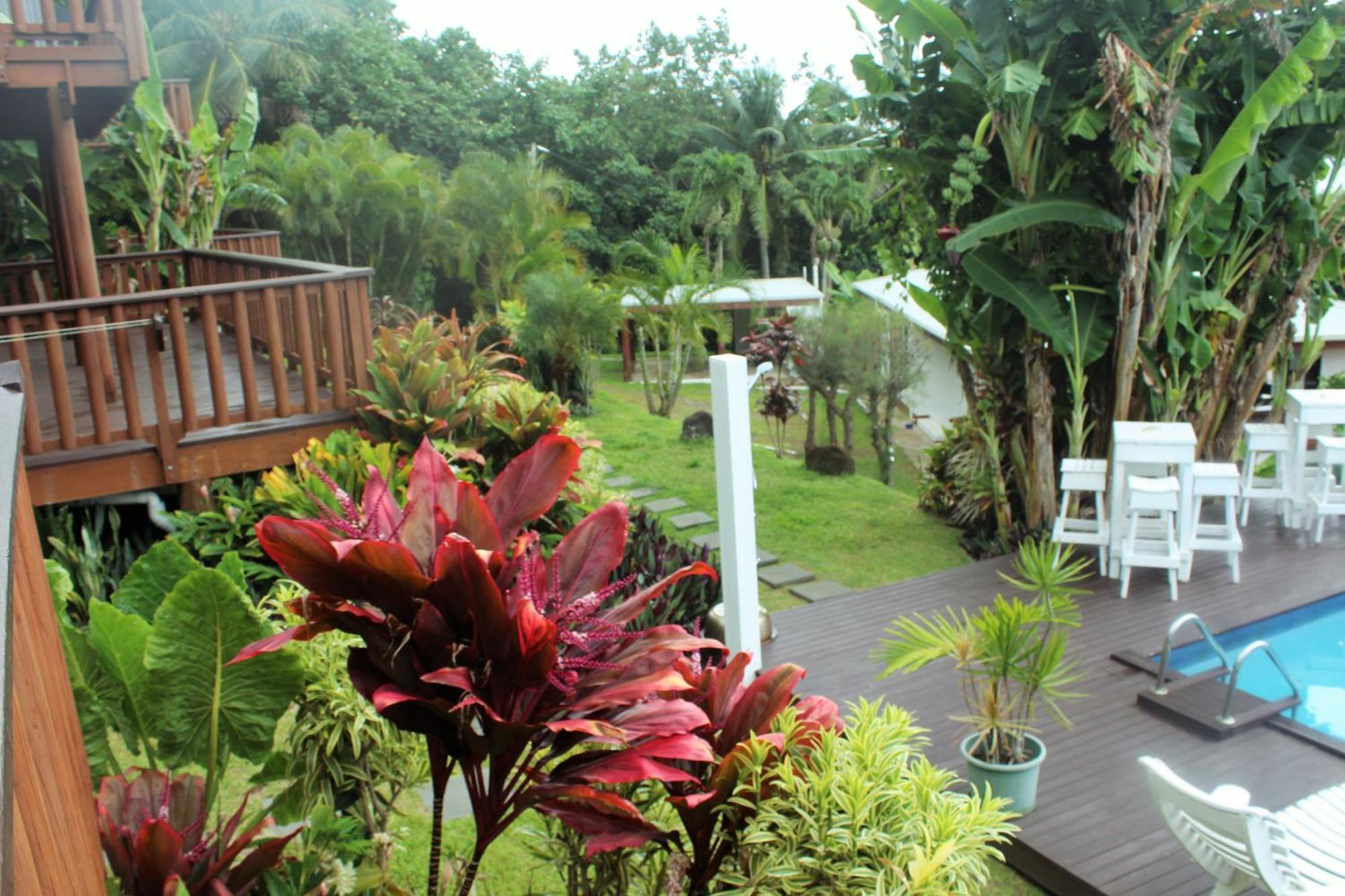 Muri Vista Villas Rarotonga Exterior foto
