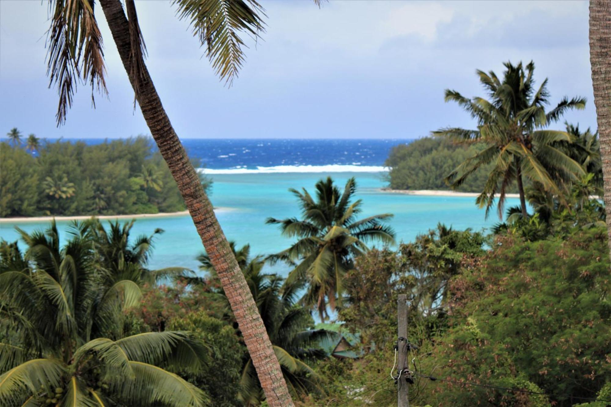 Muri Vista Villas Rarotonga Exterior foto