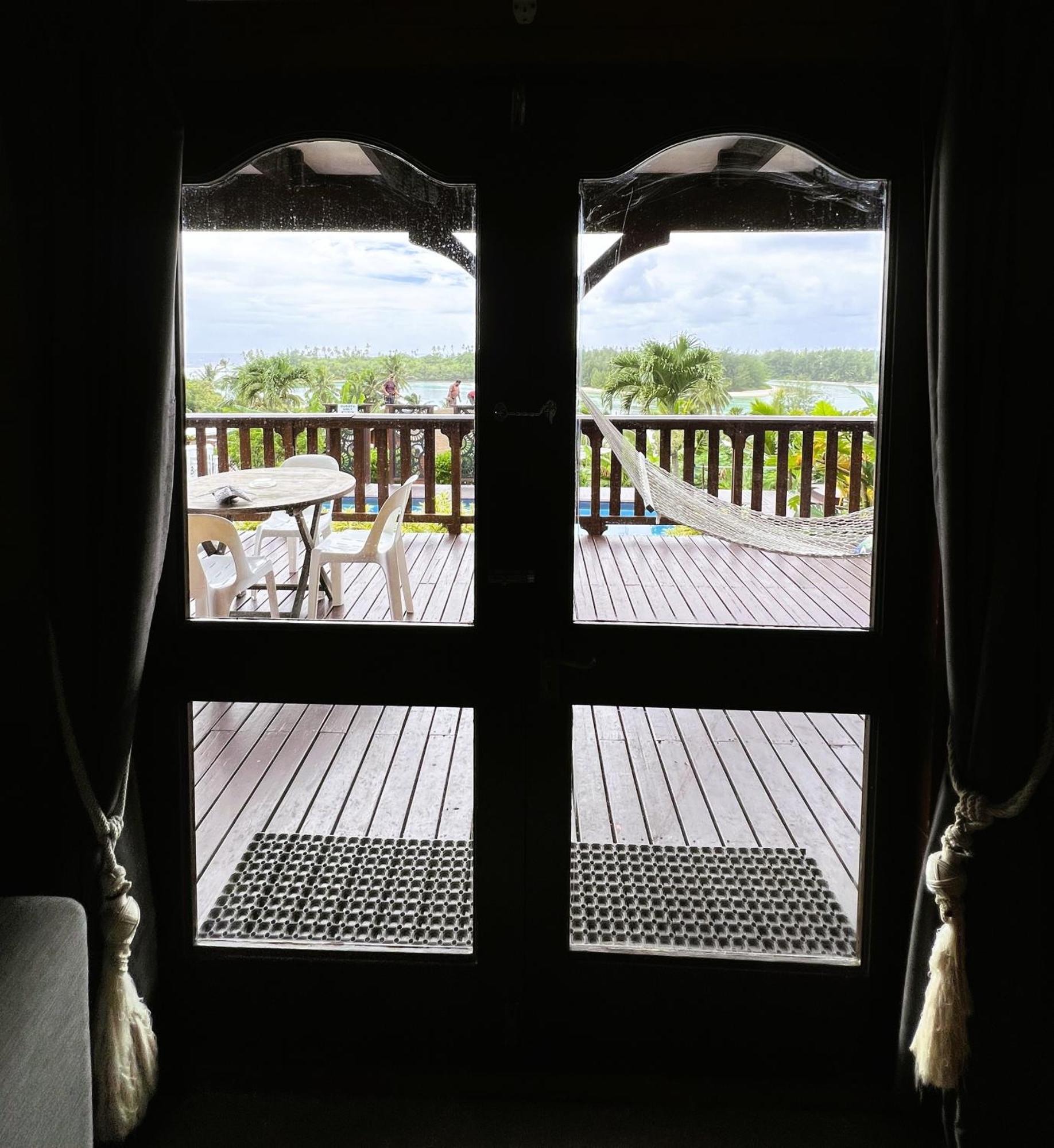 Muri Vista Villas Rarotonga Exterior foto