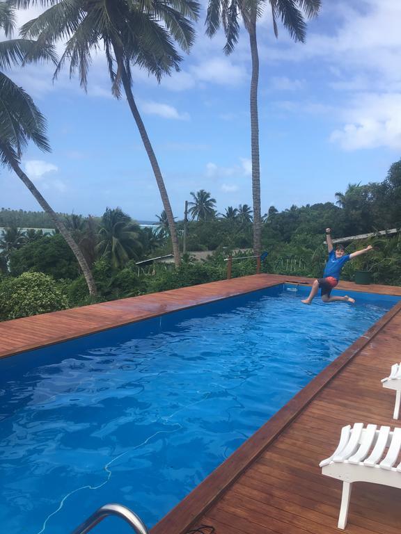 Muri Vista Villas Rarotonga Exterior foto